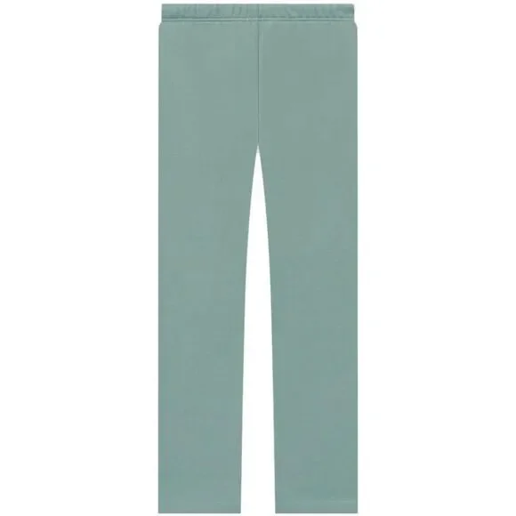 NEW Fear of God Essentials 2Pc Set Hoodie & Relaxed Sweats Sycamore - Picture 5 of 5